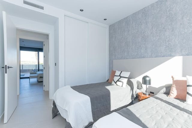 3 slaapkamer Villa te koop in Aguas Nuevas, Torrevieja met zwembad garage - € 595.000 (Ref: 9712204)