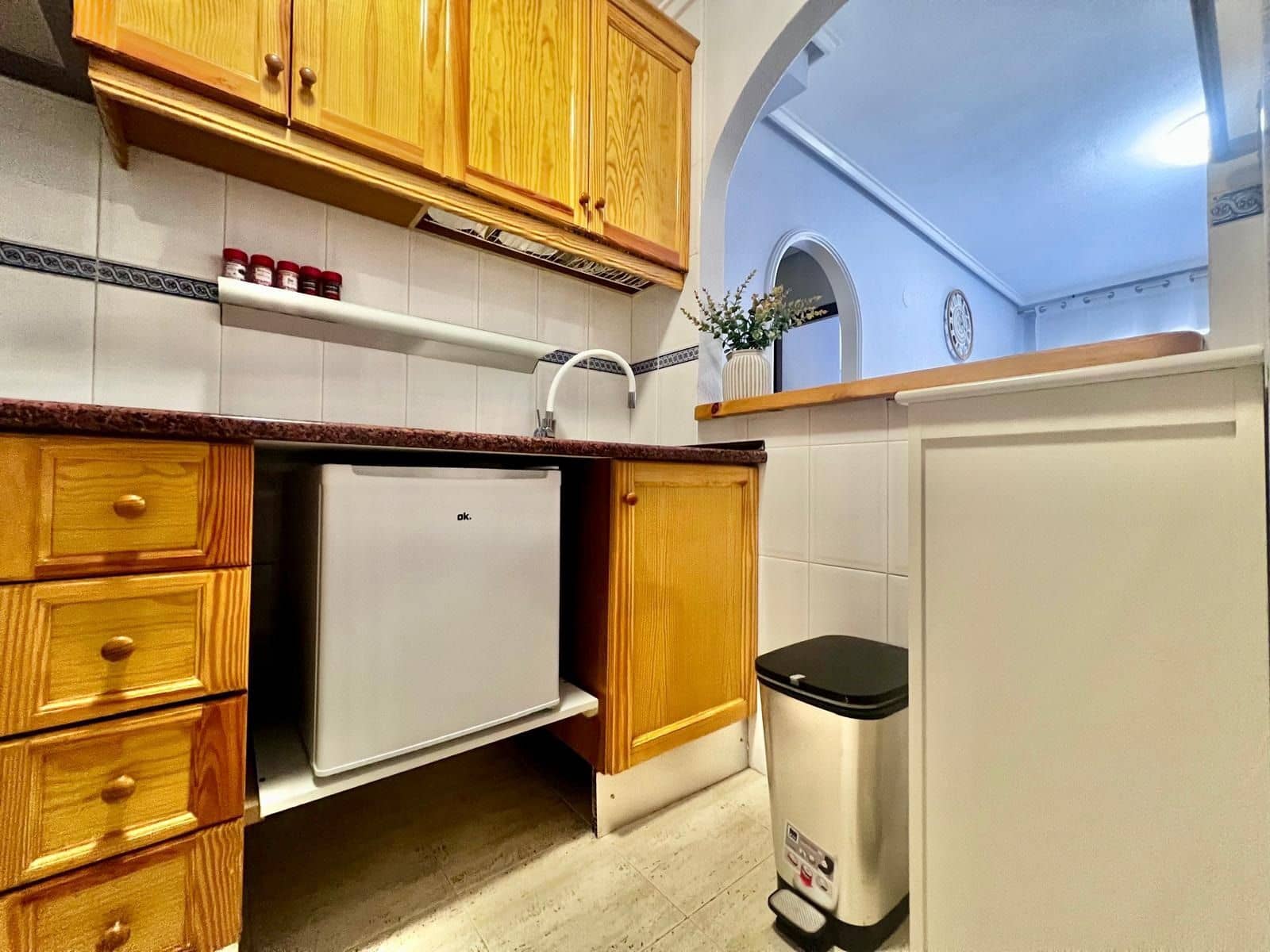 2 chambre Appartement à vendre à Torrevieja avec piscine - 155 000 € (Ref: 9721909)