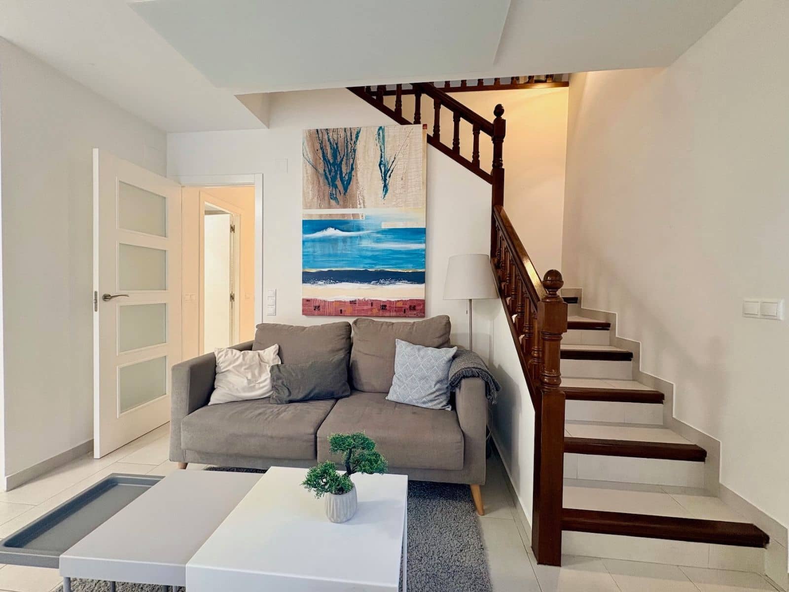 4 soveværelse Rækkehus til salg i Cabo Roig med swimmingpool - € 390.000 (Ref: 9729370)