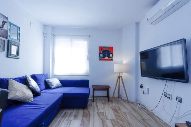 Apartamento de 1 habitación en Centro, Torrevieja en venta con piscina - 128.500 € (Ref: 9729372)