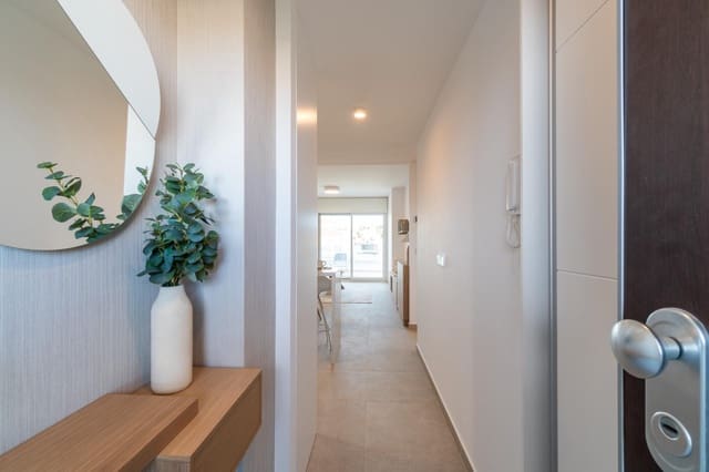 2 soverom Leilighet til salgs i Playa Flamenca, Orihuela med svømmebasseng garasje - € 325 000 (Ref: 9730278)