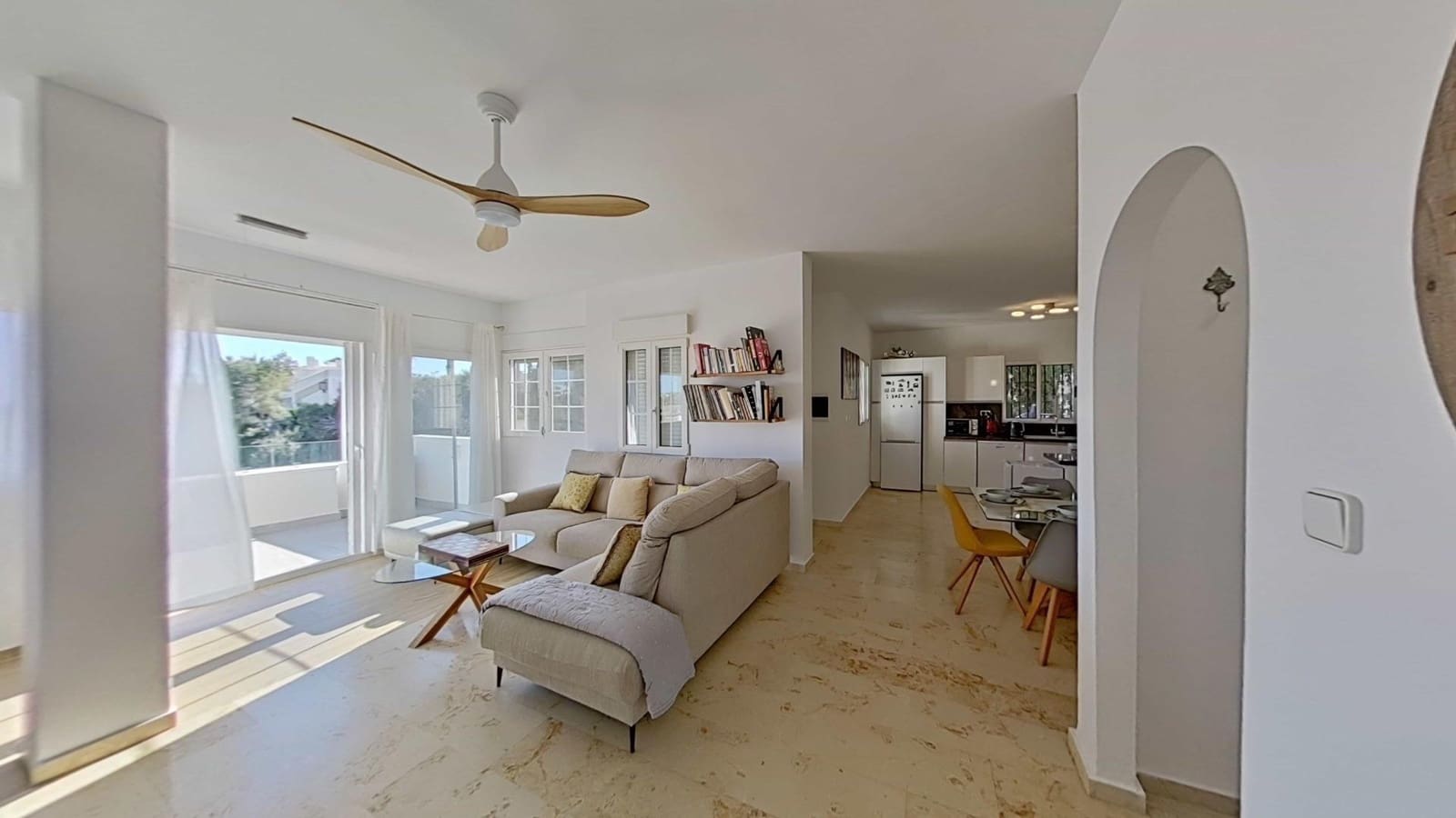 4 soveværelse Villa til salg i Las Ramblas Golf med swimmingpool - € 499.000 (Ref: 9730279)