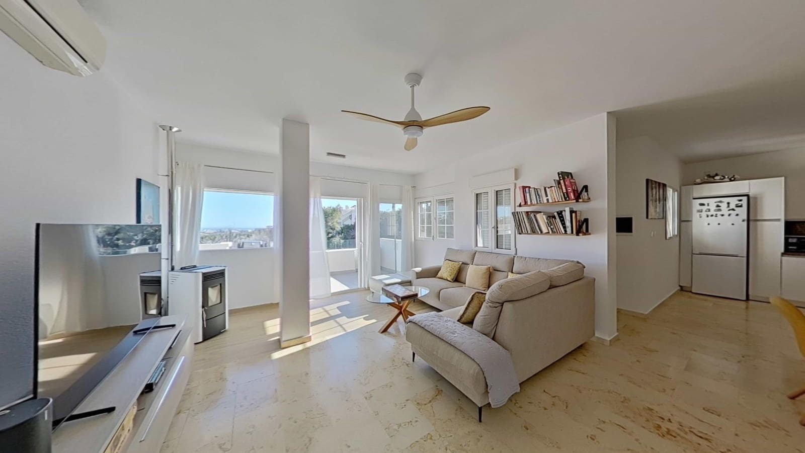 4 soveværelse Villa til salg i Las Ramblas Golf med swimmingpool - € 499.000 (Ref: 9730279)