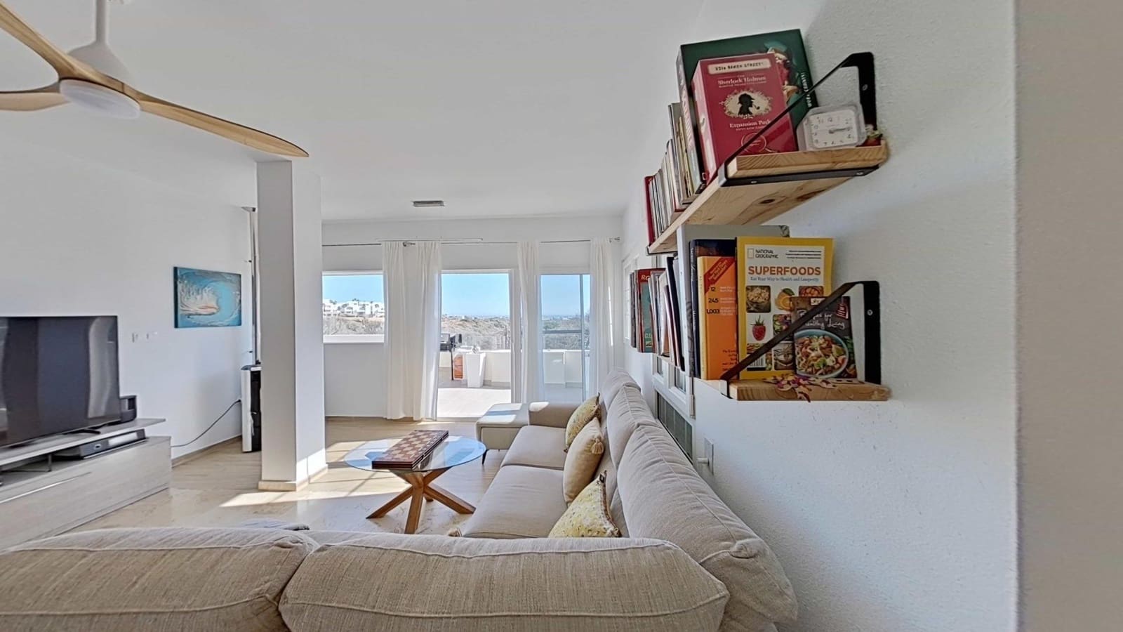 4 soveværelse Villa til salg i Las Ramblas Golf med swimmingpool - € 499.000 (Ref: 9730279)