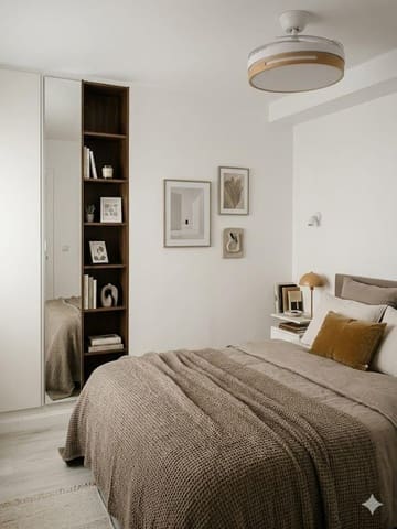 Apartamento de 1 habitación en Centro, Torrevieja en venta - 131.500 € (Ref: 9730280)