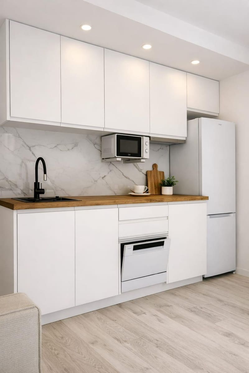 Apartamento de 1 habitación en Torrevieja en venta - 131.500 € (Ref: 9730280)