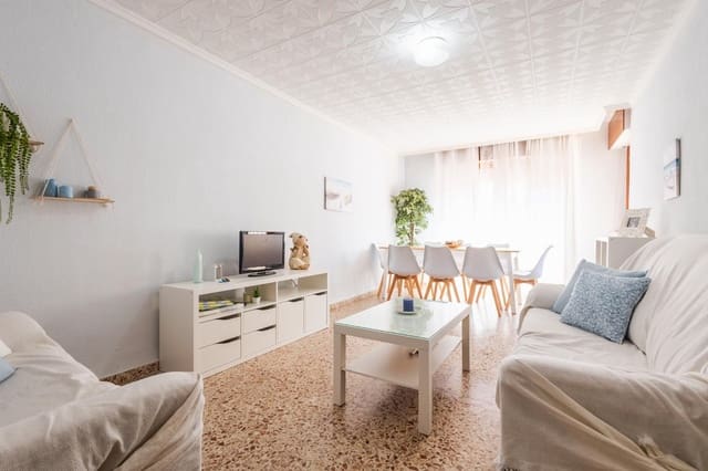 3 chambre Appartement à vendre à Playa del Acequión, Torrevieja avec garage - 166 000 € (Ref: 9730281)