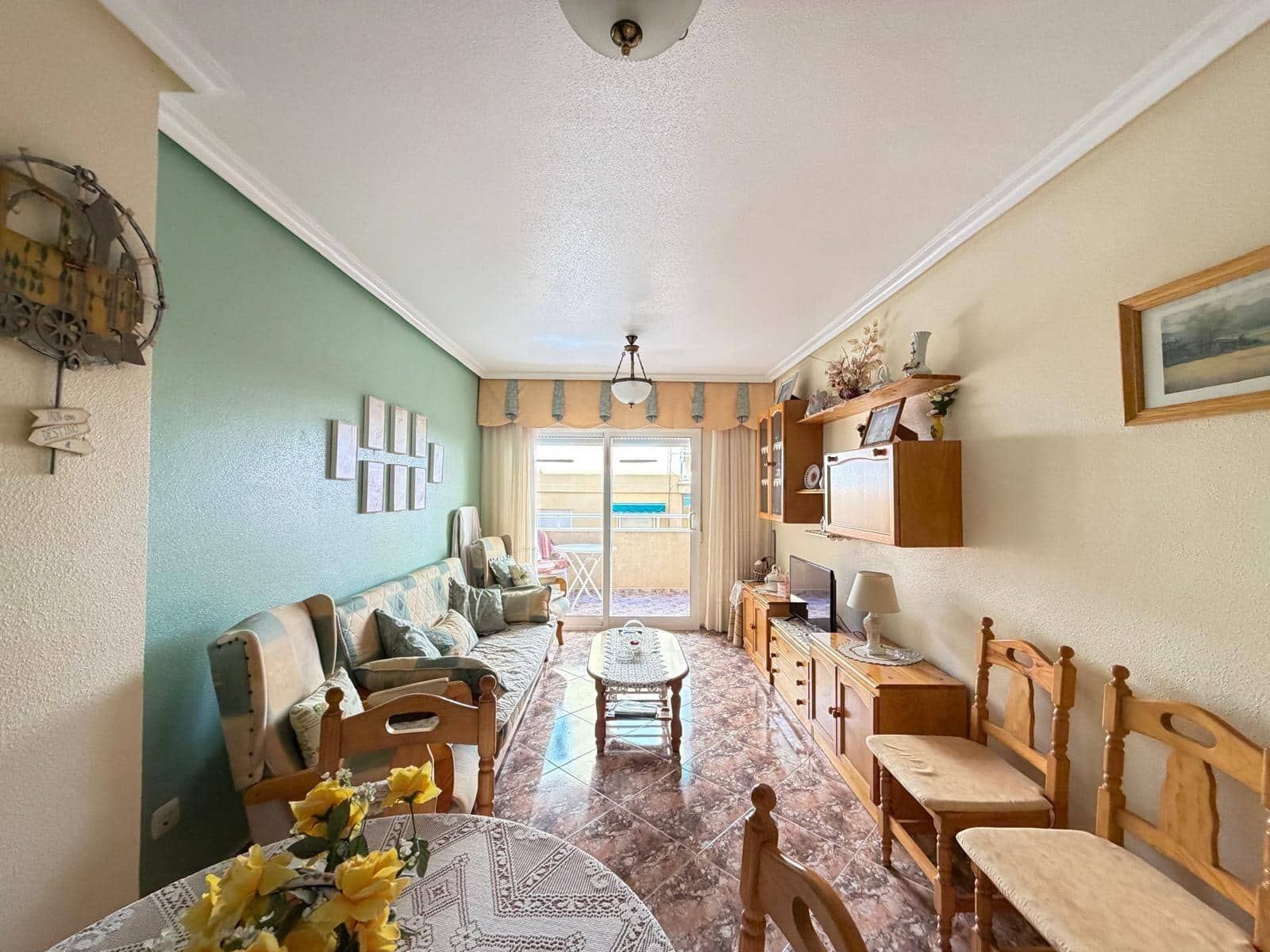 2 quarto Apartamento para venda em Torrevieja - 179 900 € (Ref: 9732427)