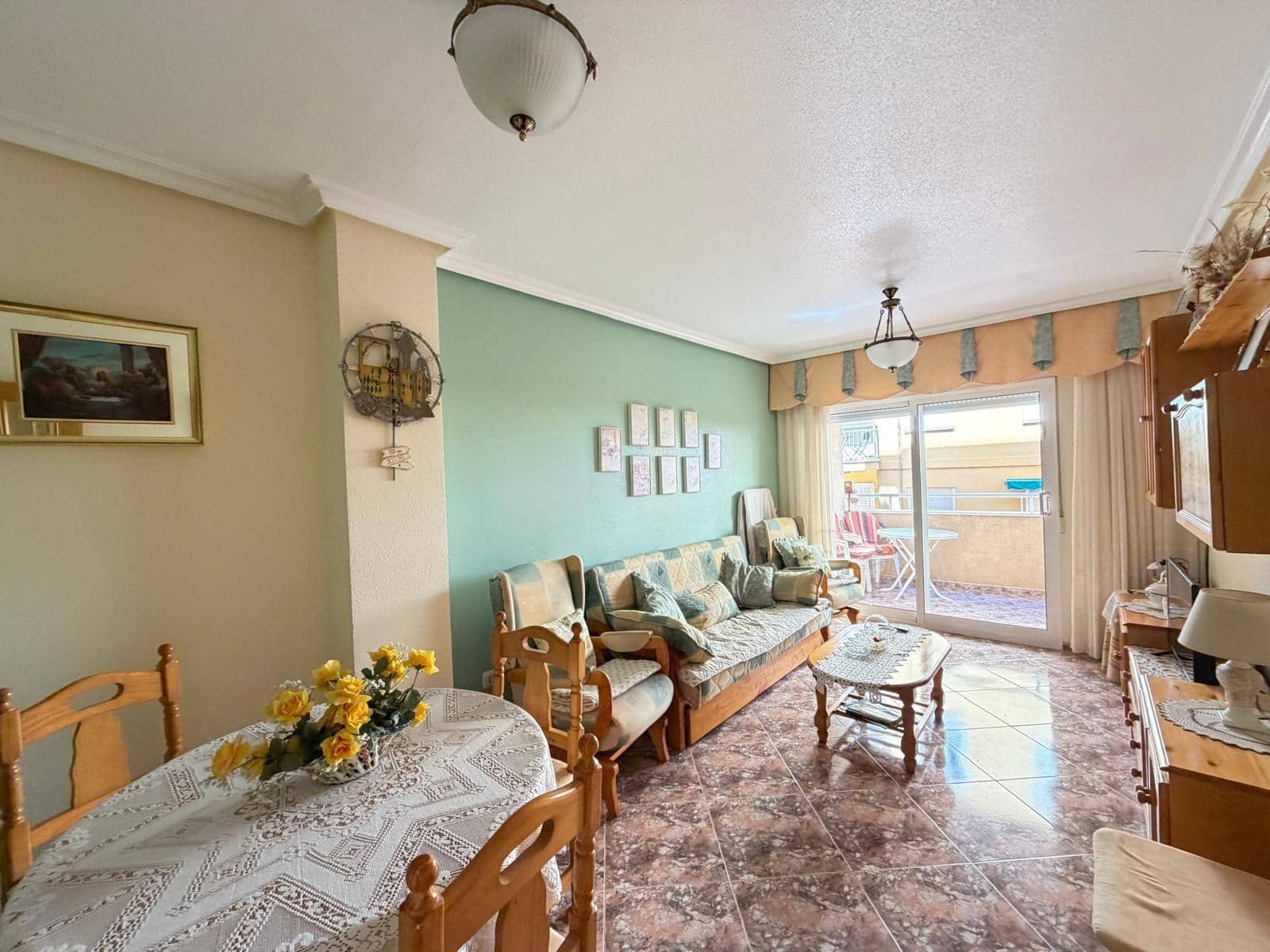 2 quarto Apartamento para venda em Torrevieja - 179 900 € (Ref: 9732427)