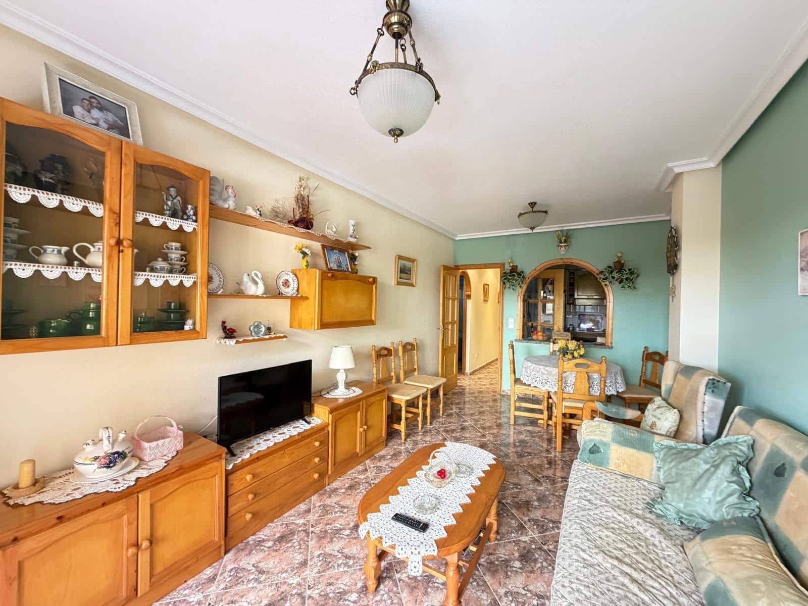 2 quarto Apartamento para venda em Torrevieja - 179 900 € (Ref: 9732427)