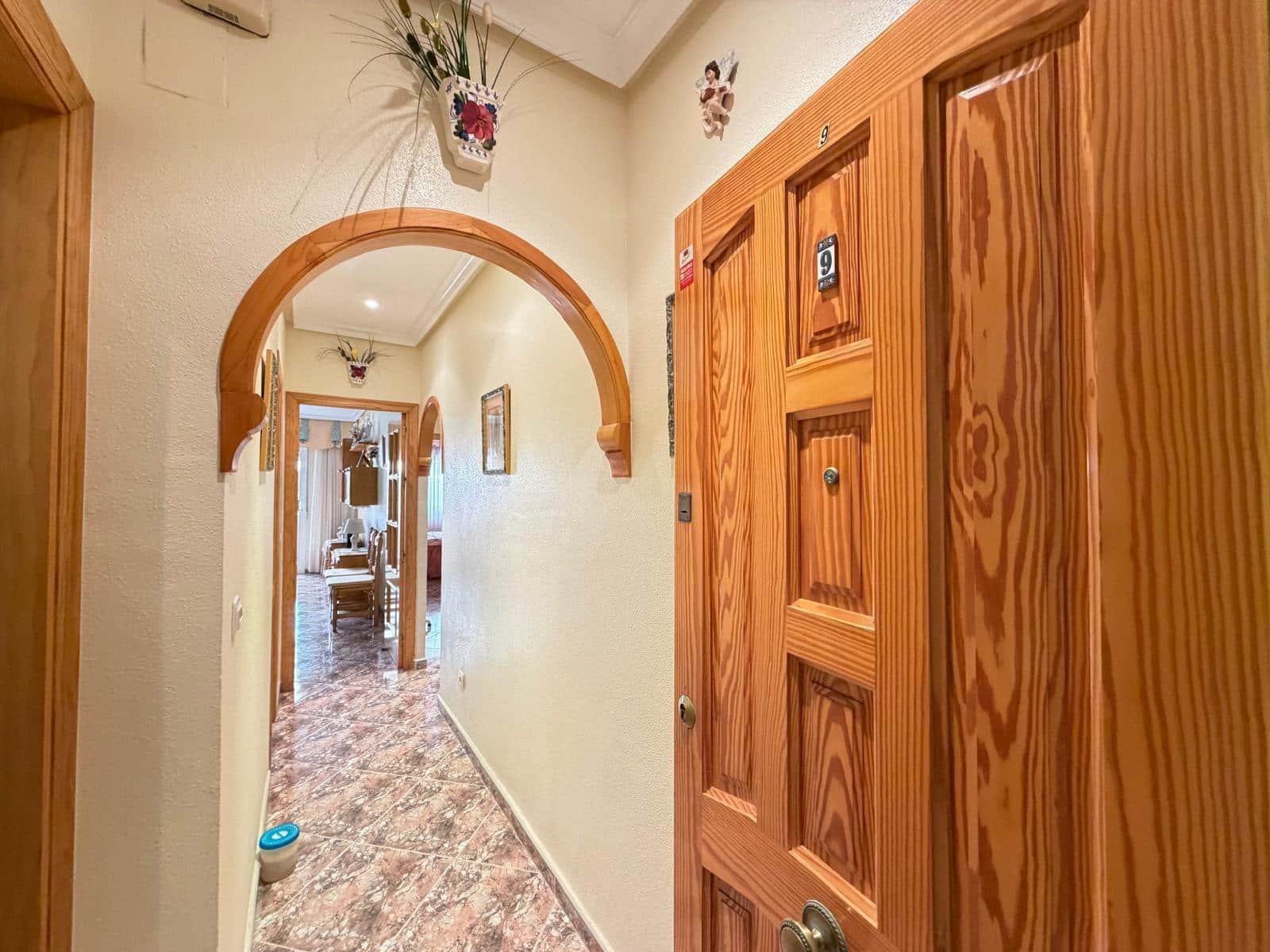 2 quarto Apartamento para venda em Torrevieja - 179 900 € (Ref: 9732427)