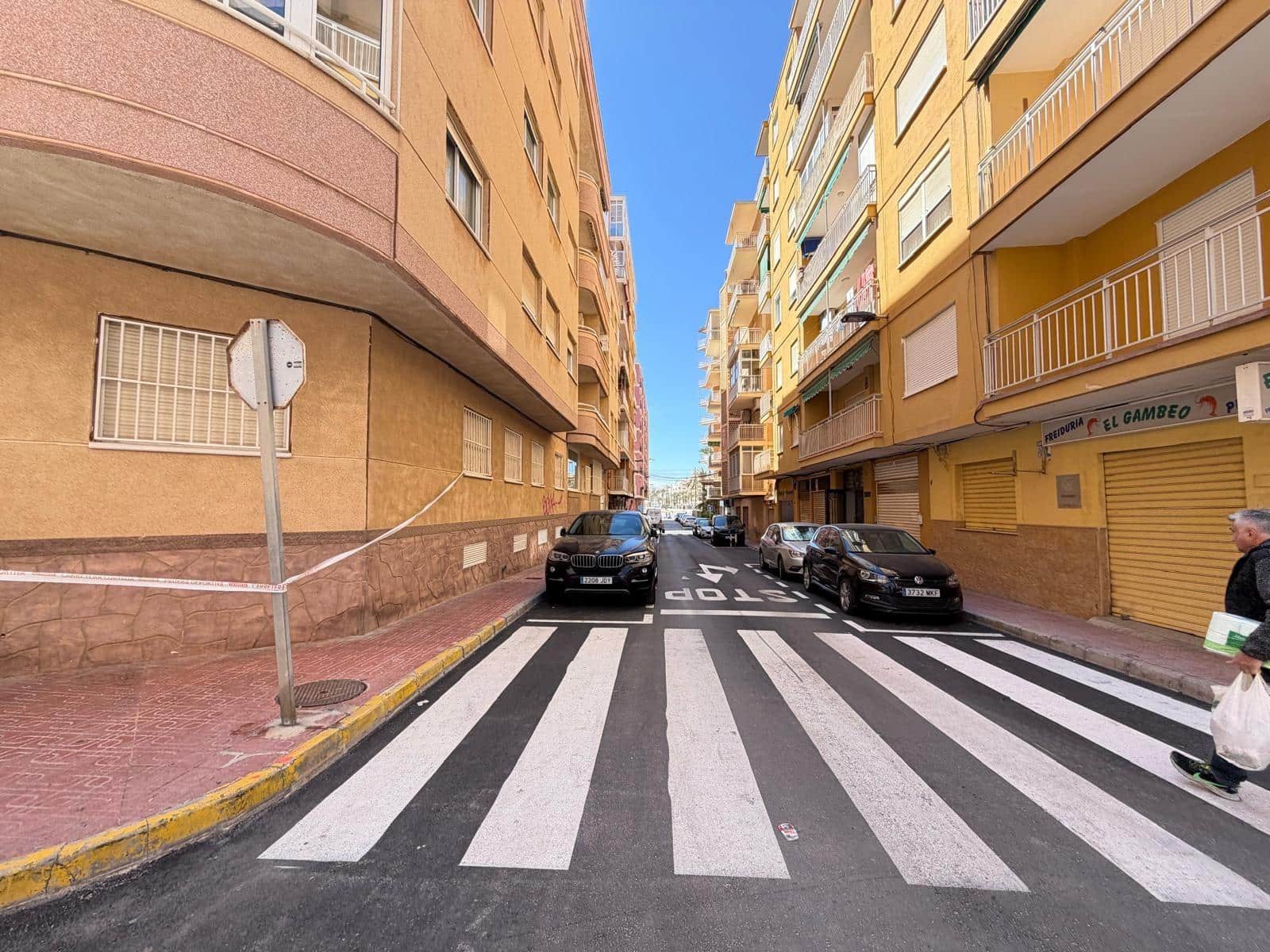 2 quarto Apartamento para venda em Torrevieja - 179 900 € (Ref: 9732427)