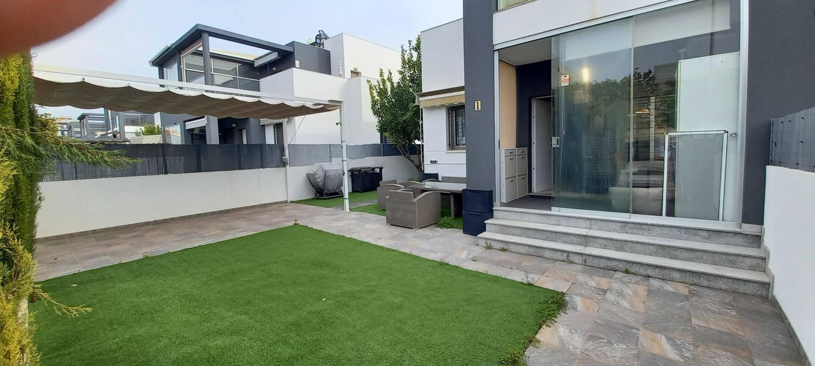 3 camera da letto Villetta a Schiera in vendita in Aguas Nuevas con piscina - 349.990 € (Rif: 9735815)