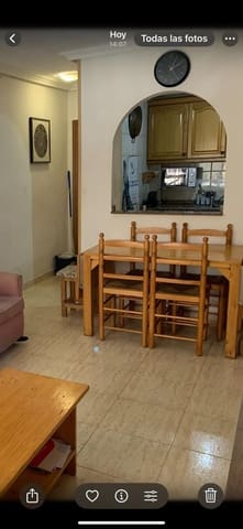 1 Zimmer Apartment zu verkaufen in Parque de las Naciones, Torrevieja - 95.000 € (Ref: 9739036)