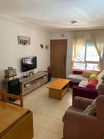 1 Zimmer Apartment zu verkaufen in Parque de las Naciones, Torrevieja - 95.000 € (Ref: 9739036)