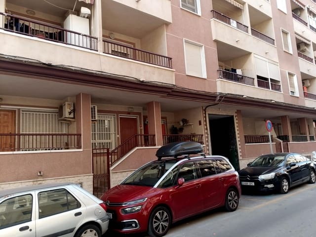 1 Zimmer Apartment zu verkaufen in Parque de las Naciones, Torrevieja - 95.000 € (Ref: 9739036)