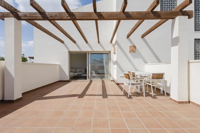 2 quarto Penthouse para venda em Las Colinas Golf com piscina garagem - 339 000 € (Ref: 9741908)