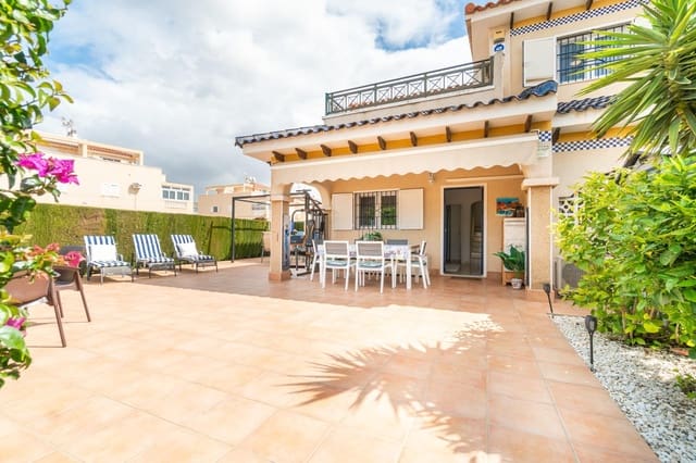 Chalet de 3 habitaciones en Zeniamar - Horizonte - La Campana, Orihuela en venta con piscina - 279.000 € (Ref: 9741909)