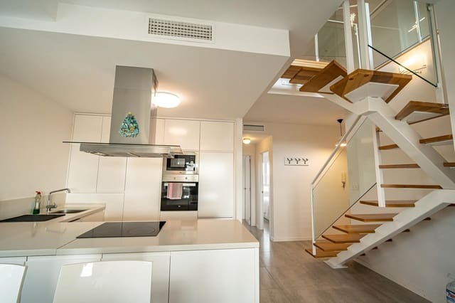 3 slaapkamer Penthouse te koop in Orihuela Costa, Orihuela met zwembad garage - € 304.900 (Ref: 9745321)