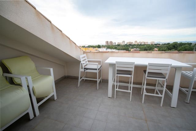 3 slaapkamer Penthouse te koop in Orihuela Costa, Orihuela met zwembad garage - € 304.900 (Ref: 9745321)