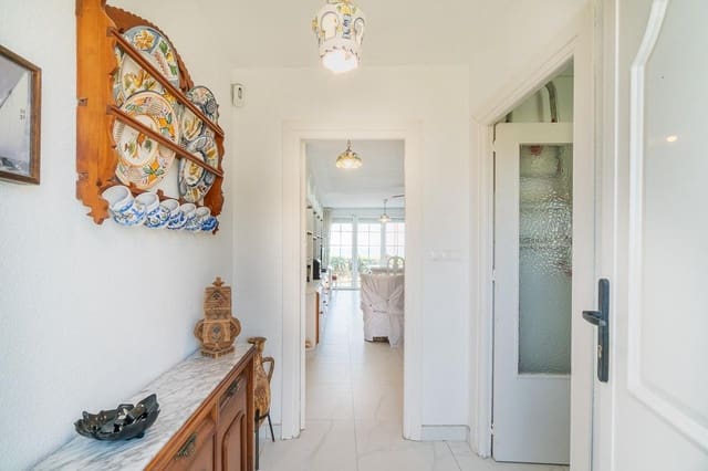 2 chambre Villa/Maison Mitoyenne à vendre à Playa Flamenca, Orihuela avec piscine - 390 000 € (Ref: 9745324)