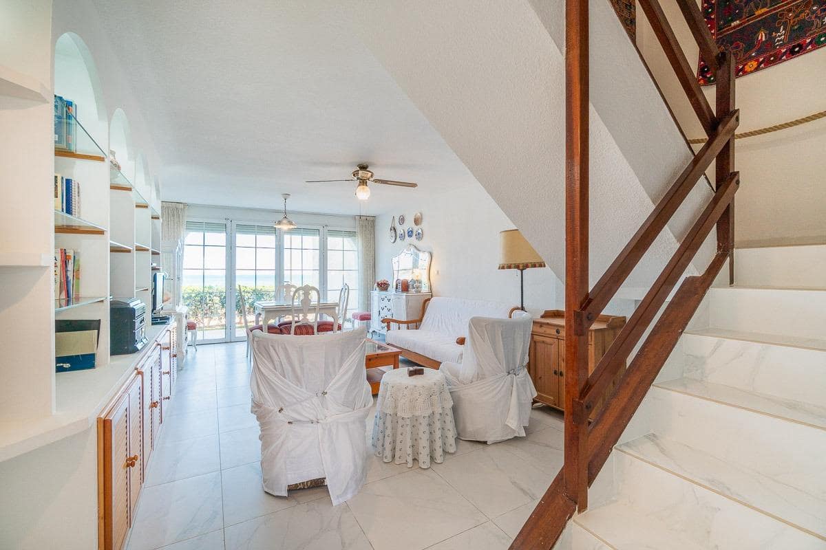 2 chambre Villa/Maison Mitoyenne à vendre à Playa Flamenca avec piscine - 390 000 € (Ref: 9745324)