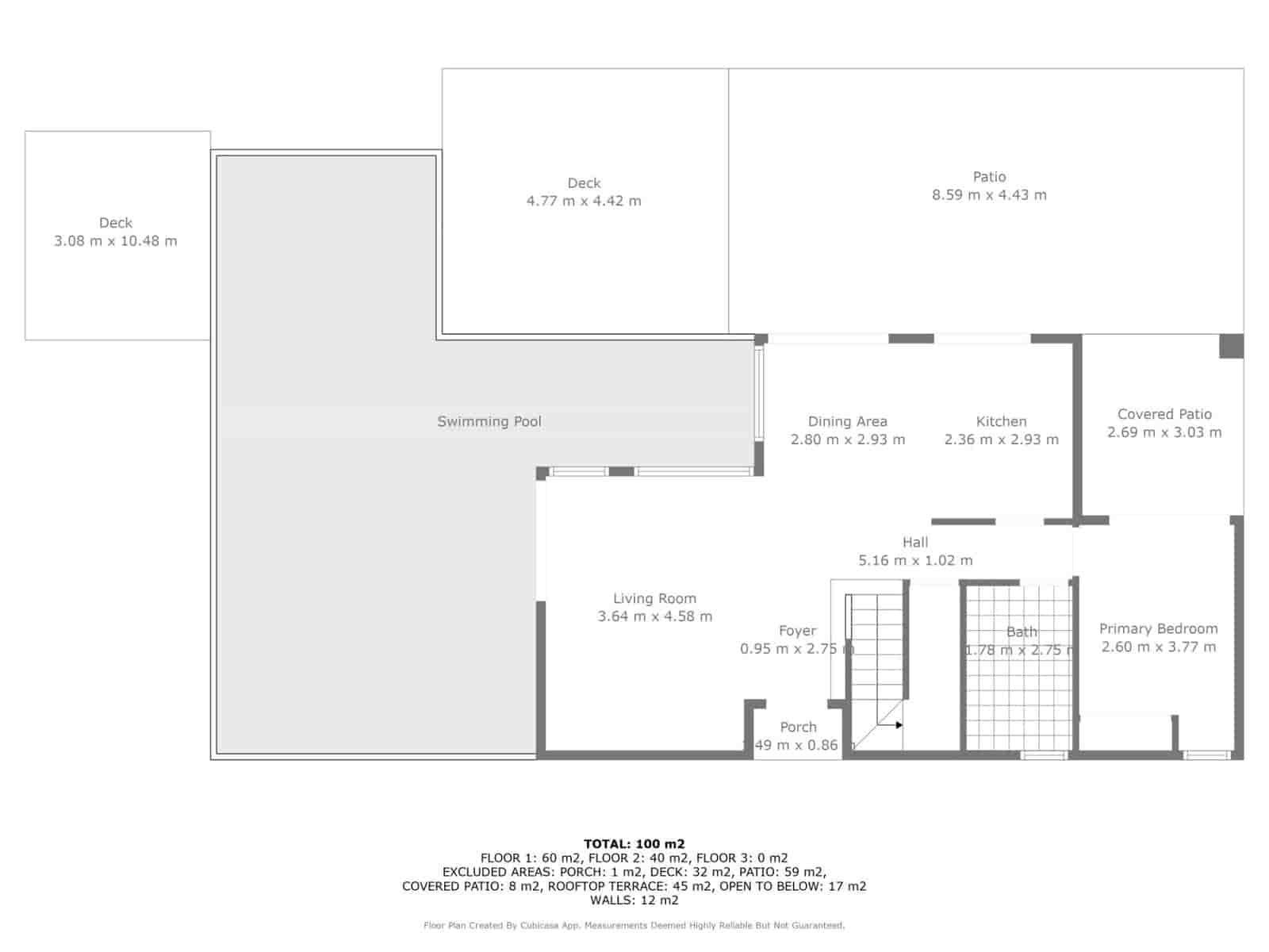 3 soverom Villa til salgs i Torrevieja med svømmebasseng - € 639 000 (Ref: 9747013)