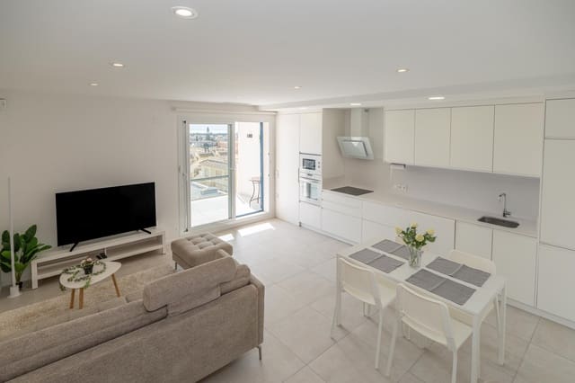 1 soveværelse Lejlighed til salg i Playa Flamenca, Orihuela med swimmingpool - € 229.000 (Ref: 9752285)