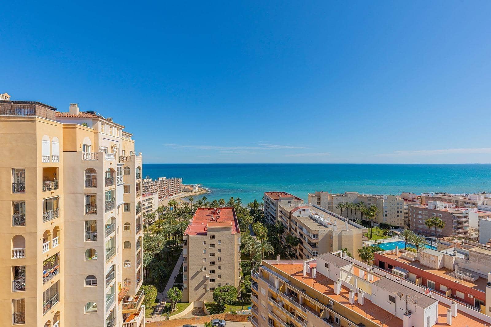 2 chambre Appartement à vendre à Torrevieja avec piscine - 275 000 € (Ref: 9755948)