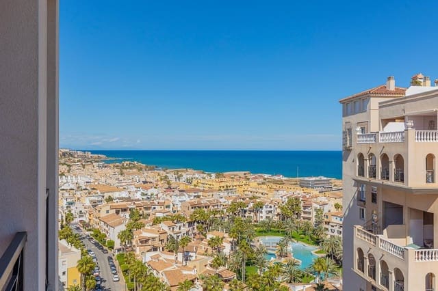2 chambre Appartement à vendre à Playa de los Locos, Torrevieja avec piscine - 275 000 € (Ref: 9755948)