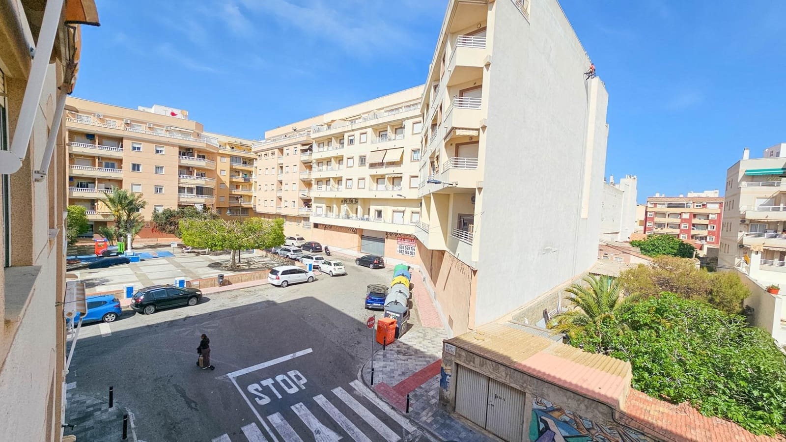 2 soveværelse Lejlighed til salg i Torrevieja med swimmingpool - € 119.000 (Ref: 9755951)