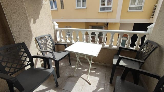 2 soveværelse Lejlighed til salg i Playa de los Locos, Torrevieja - € 150.000 (Ref: 9755952)