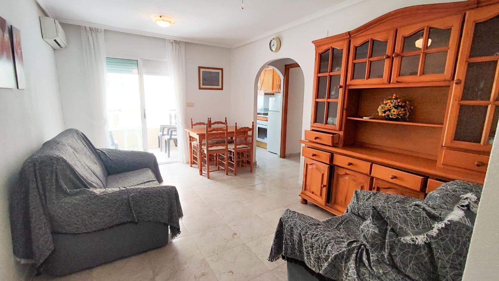 2 soveværelse Lejlighed til salg i Torrevieja - € 150.000 (Ref: 9755952)