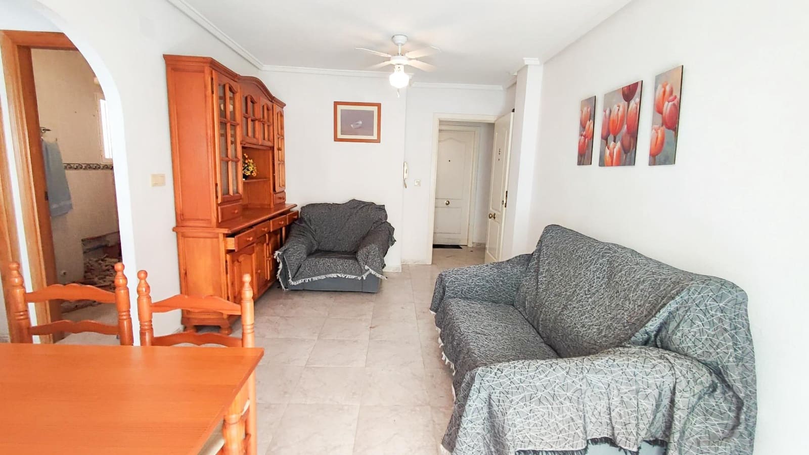 2 soveværelse Lejlighed til salg i Torrevieja - € 150.000 (Ref: 9755952)