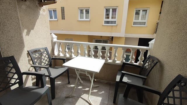 2 soveværelse Lejlighed til salg i Playa de los Locos, Torrevieja - € 150.000 (Ref: 9755952)