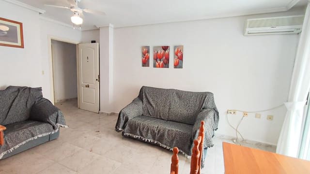 2 soveværelse Lejlighed til salg i Playa de los Locos, Torrevieja - € 150.000 (Ref: 9755952)