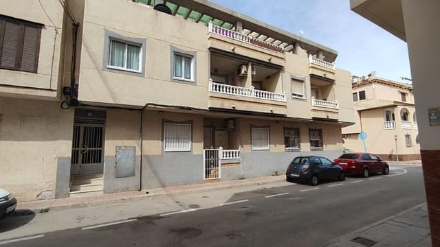 2 soveværelse Lejlighed til salg i Playa de los Locos, Torrevieja - € 150.000 (Ref: 9755952)