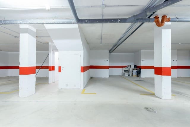 Garage til salg i Lomas de Cabo Roig - Los Dolses, Orihuela - € 11.500 (Ref: 9762159)