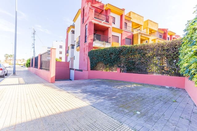 Garage til salg i Lomas de Cabo Roig - Los Dolses, Orihuela - € 11.500 (Ref: 9762159)