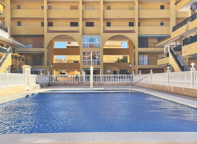Studio à vendre à La Mata, Torrevieja avec piscine - 119 900 € (Ref: 9762161)