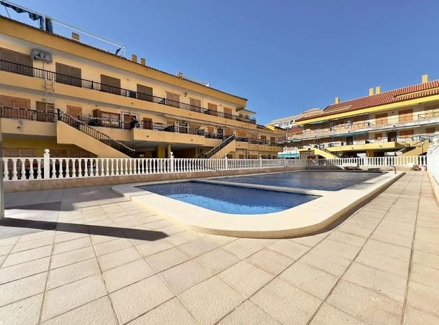 Studio à vendre à La Mata, Torrevieja avec piscine - 119 900 € (Ref: 9762161)