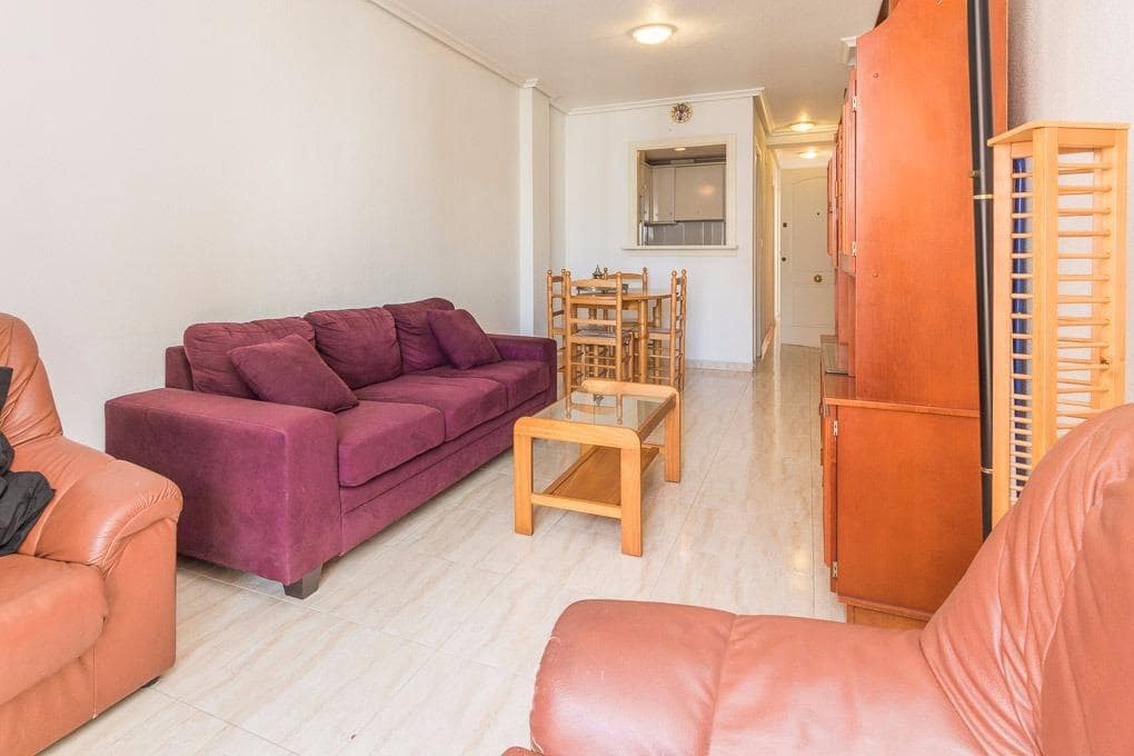 2 chambre Appartement à vendre à Torrevieja - 120 000 € (Ref: 9762162)