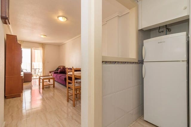 2 chambre Appartement à vendre à El Molino, Torrevieja - 120 000 € (Ref: 9762162)