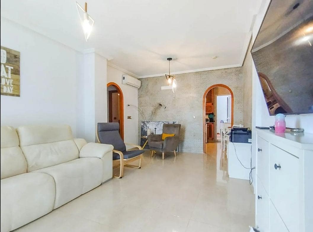 2 sypialnia Apartament na sprzedaż w Orihuela Costa z basenem - 159 000 € (Ref: 9762163)