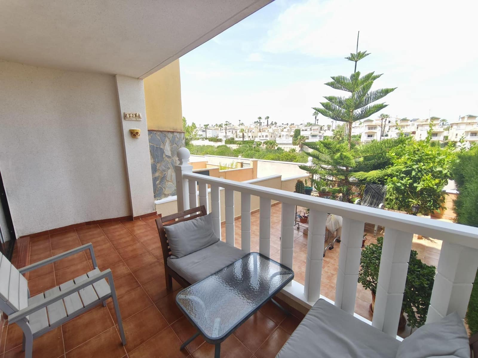 2 sypialnia Apartament na sprzedaż w Orihuela Costa z basenem - 159 000 € (Ref: 9762163)
