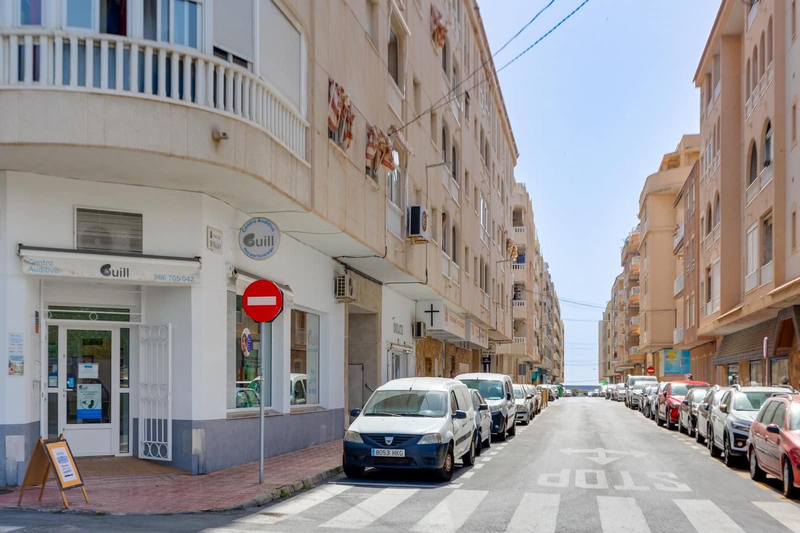 1 sypialnia Apartament na sprzedaż w Torrevieja z basenem - 109 500 € (Ref: 9763706)