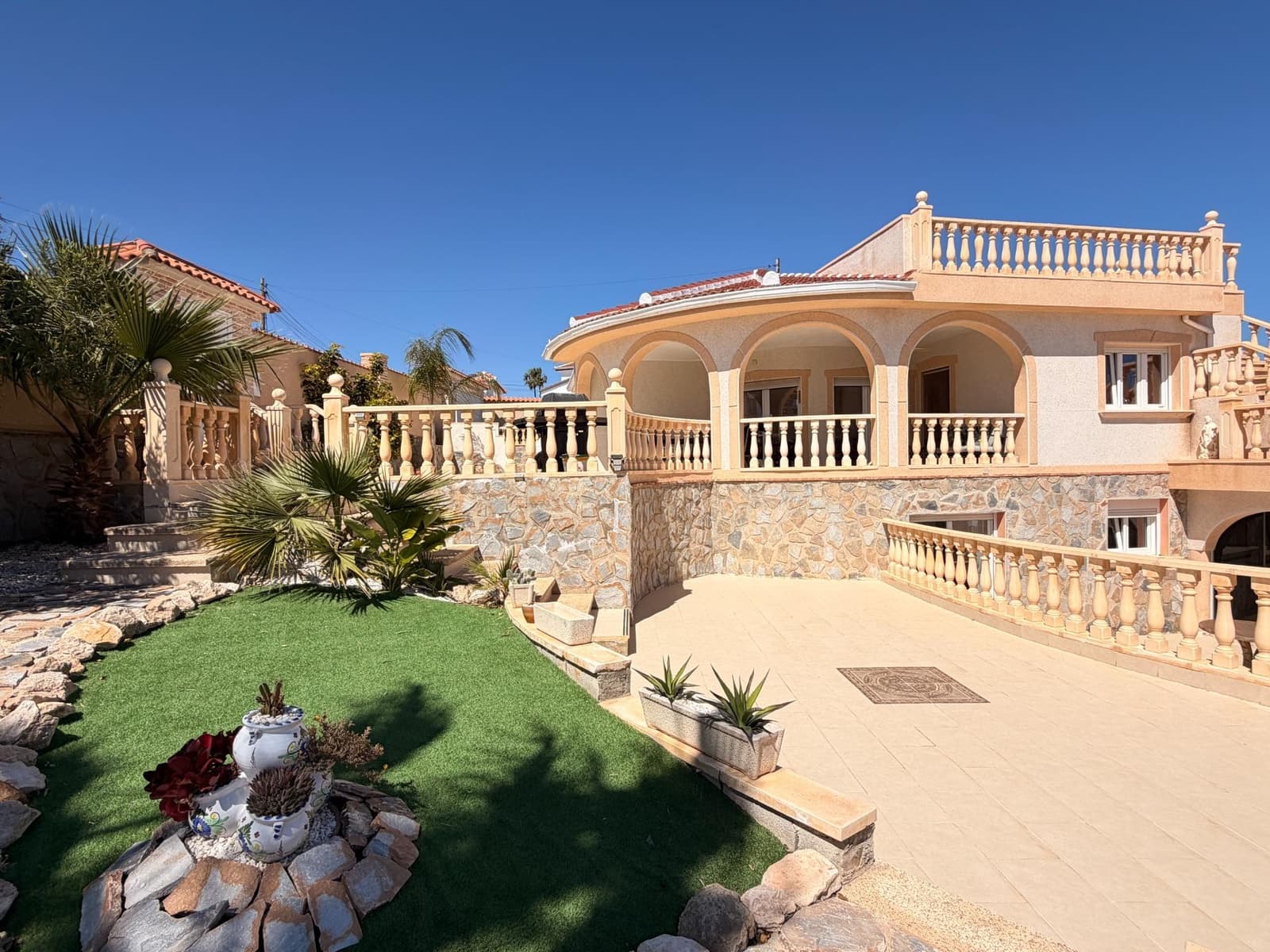 5 sypialnia Willa na sprzedaż w Rojales z basenem - 749 900 € (Ref: 9765152)