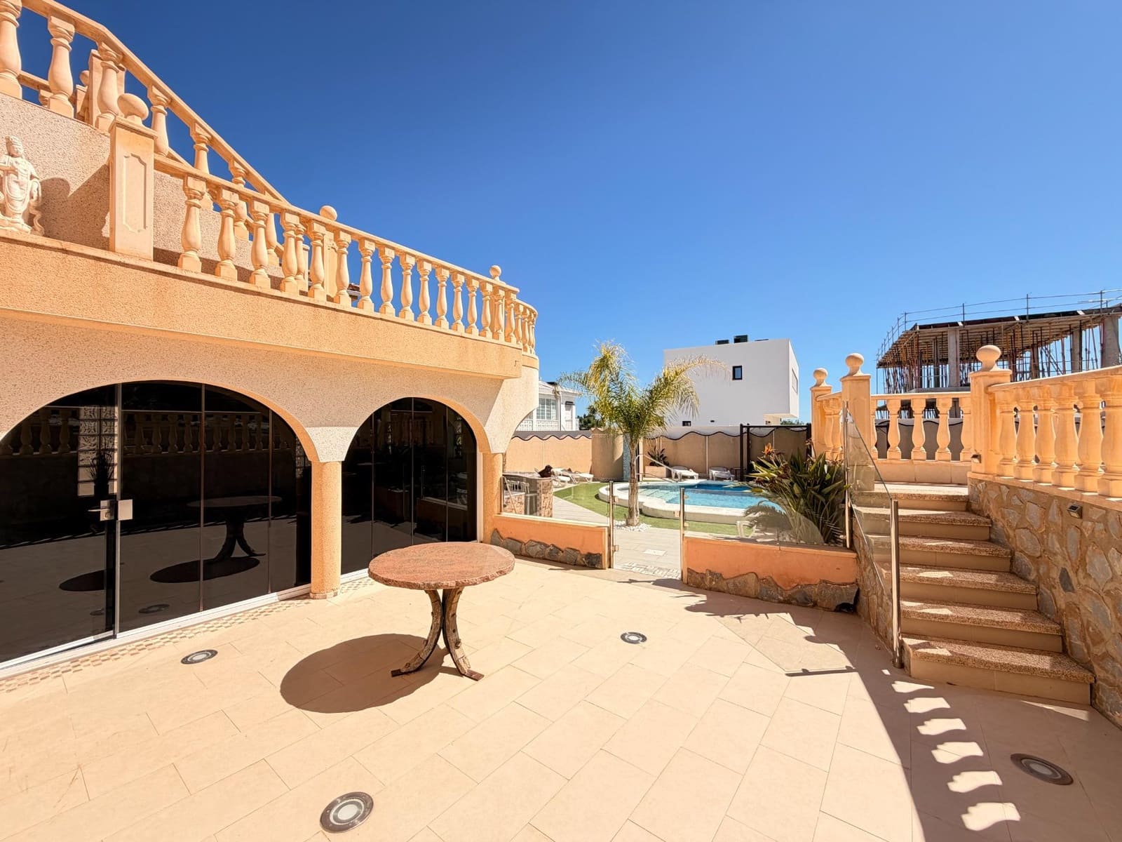 5 sypialnia Willa na sprzedaż w Rojales z basenem - 749 900 € (Ref: 9765152)