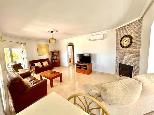 5 sypialnia Willa na sprzedaż w Ciudad Quesada, Rojales z basenem - 749 900 € (Ref: 9765152)