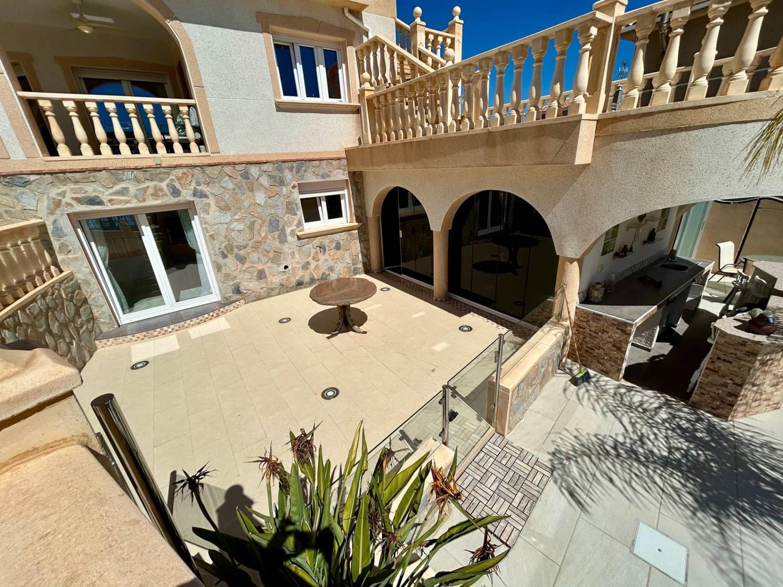 5 sypialnia Willa na sprzedaż w Rojales z basenem - 749 900 € (Ref: 9765152)